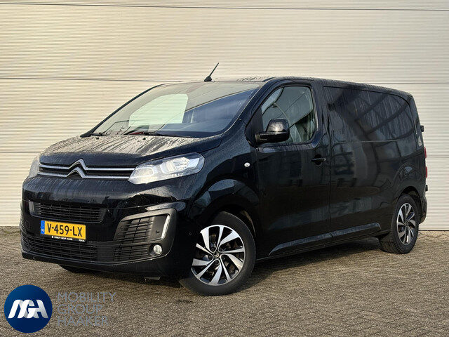 Citroën Jumpy 2.0 BlueHDI 180 Business M S&S