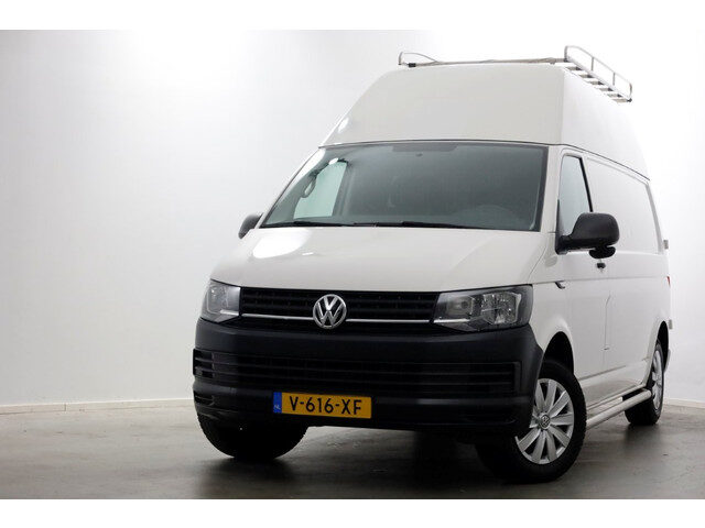Volkswagen Transporter 2.0 TSI 150pk Benzine L2H3 Airco/Camera/Camper? BPM-VRIJ 03-2019