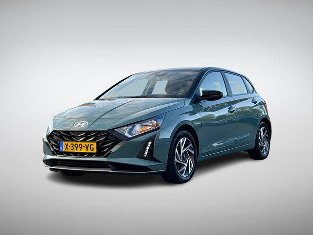Hyundai i20 1.0 T-GDI Comfort