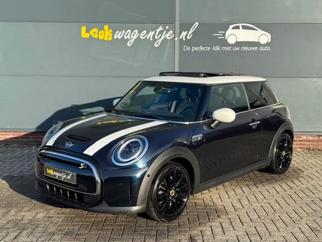 MINI Electric Mini Collect. 33 kWh *schuifdak *carplay *leer