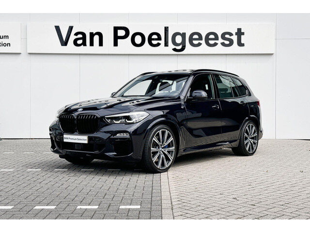 BMW X5 xDrive45e