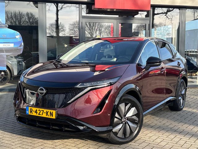 Nissan ARIYA Evolve 87 kWh