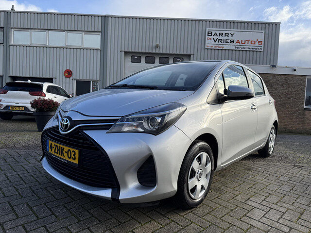 Toyota Yaris 1.0 VVT-i Aspiration
