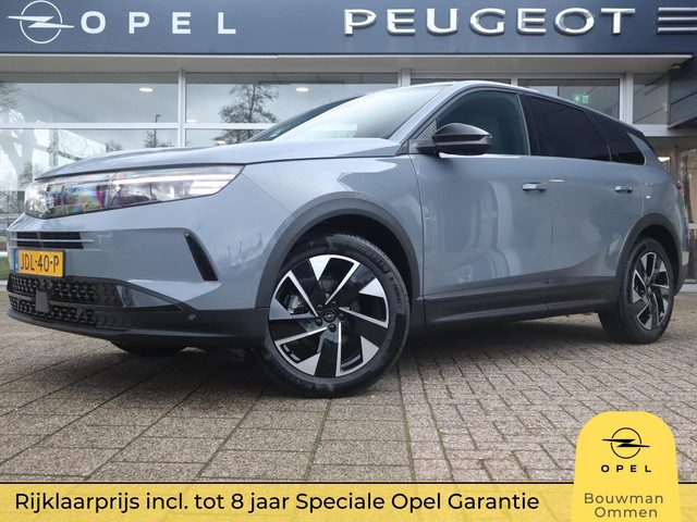 Opel Grandland Business Edition 1.2 Turbo Hybrid 145PK eDCT 6-traps Automaat, Rijklaarprijs, Camera