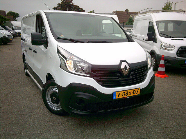 Renault Trafic 1.6 dCi T27 L1H1 Comfort