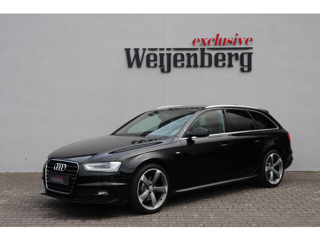 Audi A4 Avant 1.8 TFSI (2x) S-line