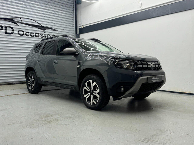 Dacia Duster 1.0 TCe 100 BI-FUEL LPG Journey - Camera - Dodehoek - Cruise -