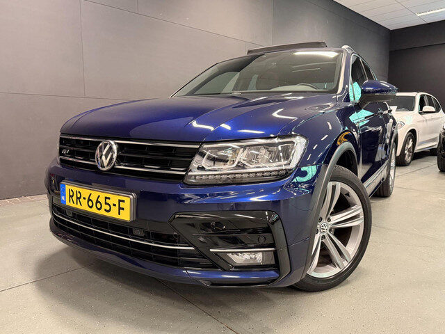 Volkswagen Tiguan 1.4 TSI ACT R-LINE PANO/V-COCKPIT/NAVI/LED/ECC/PDC/CRUISE///