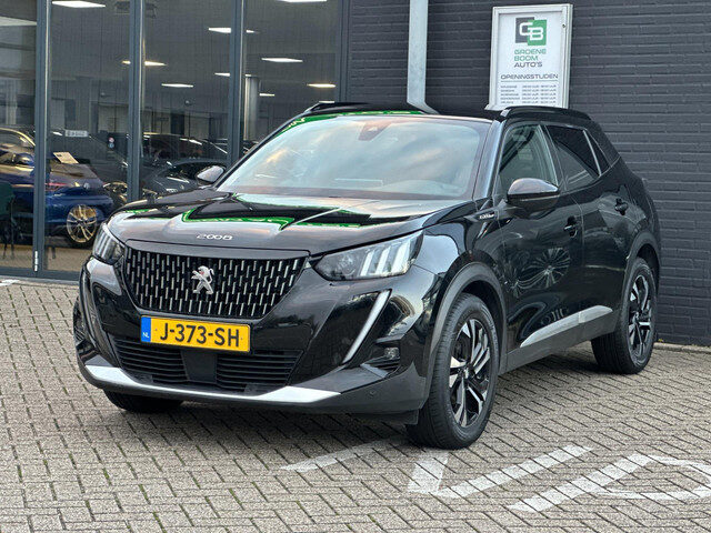 Peugeot 2008 1.2 PureTech GT-Line/NAVI/CAMERA/AUTOMAAT/NL-AUTO NAP!!