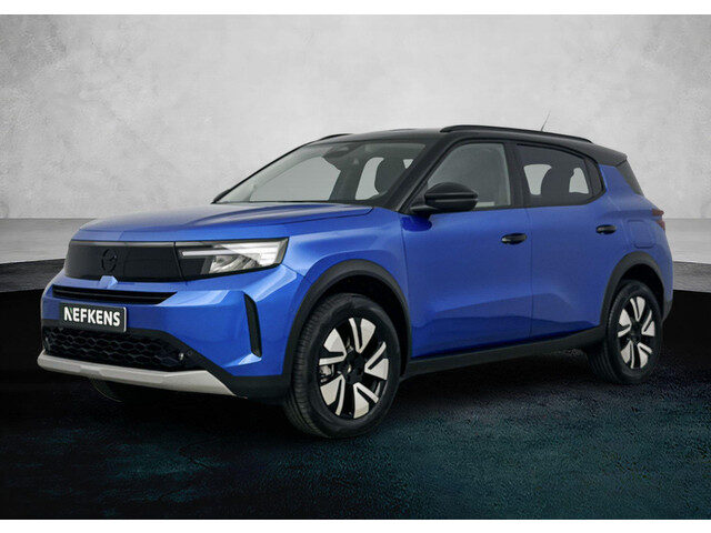 Opel Frontera 1.2 Turbo Hybrid GS