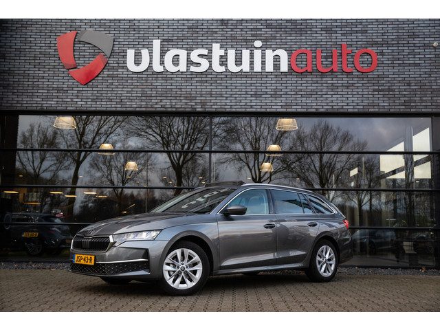 Škoda Octavia Combi 1.5 TSI MHEV Business Edition