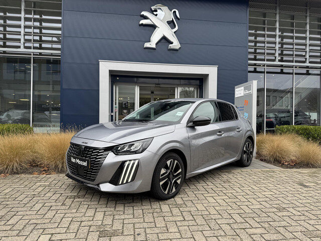 Peugeot 208 Hybrid 100 e-DCS6 Allure