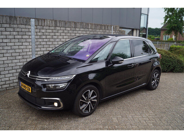 Citroën C4 Picasso 1.2 PureTech Feel Navi Camera Apple Carplay Clima Cruise Driver Alert Panoramisch