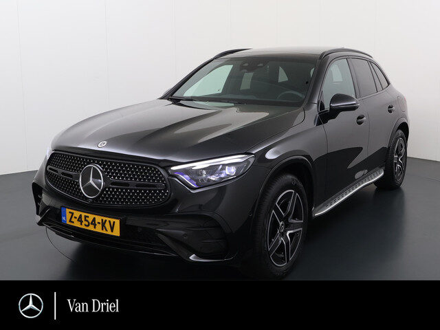 Mercedes-Benz GLC GLC 300 e 4M AMG Line
