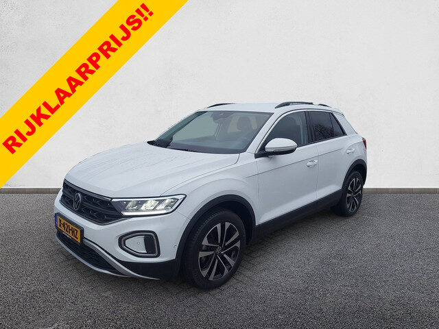 Volkswagen T-Roc 1.0 TSI Life