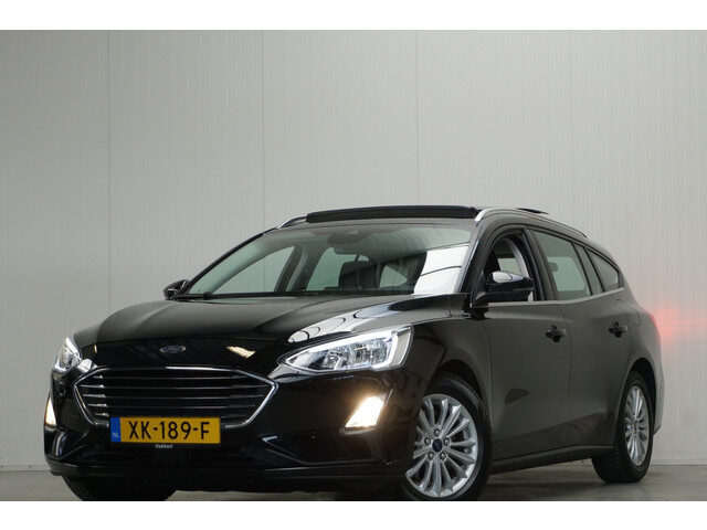 Ford Focus Wagon 1.5 EcoBlue Titanium Business