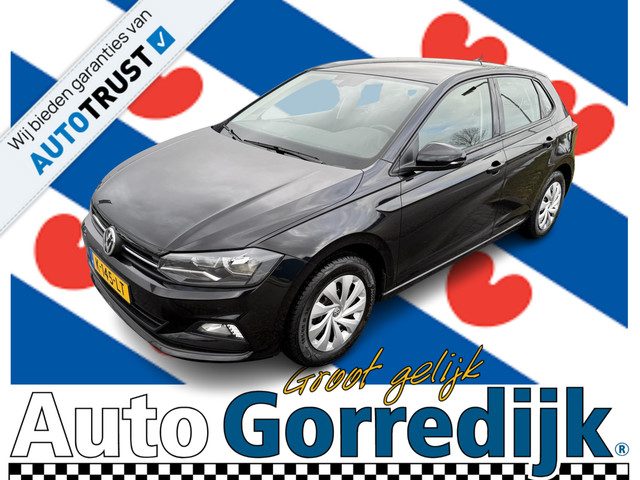 Volkswagen Polo 1.0 TSI Comfortline Business CLIMA,CRUISE,PDC
