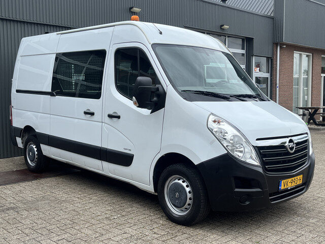 Opel Movano 2.3 CDTI L2H2 126pk