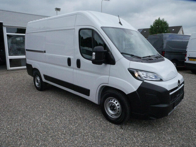 Opel Movano 2.2D 140PK, L2H2, 3.5t, Airco, Automaat,