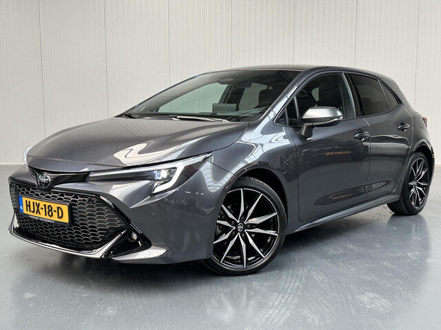 Toyota Corolla Hybrid 140 GR Sport
