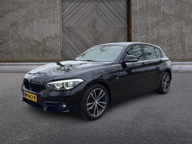 BMW 1 Serie 116i Edition Sport Line Shadow Executive