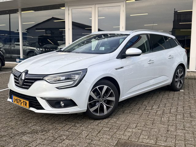 Renault Mégane Estate 1.2 TCe Bose Edition