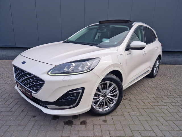 Ford Kuga 2.5 PHEV 225Pk AUT Vignale /Pano /leer /B&O
