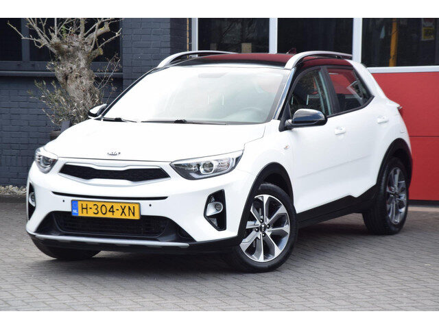Kia Stonic 1.0 T-GDi DynamicLine 2020 Navi carplay Camera