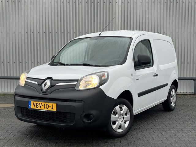Renault Kangoo Z.E.*KOOPACCU*33kWh*BLUETOOTH*SCHUIFDEUR*