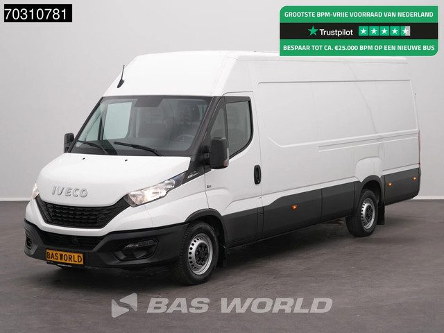 Iveco Daily 35S16 Automaat 160PK L3H2 Airco Camera Parkeersensoren Euro6 L3 Airco