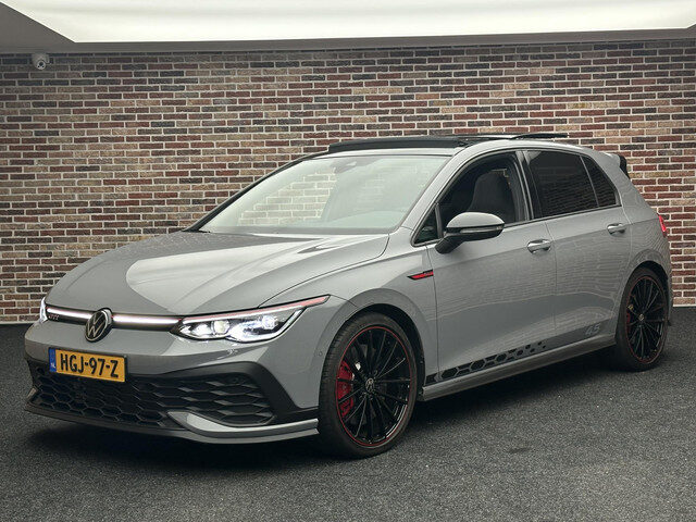 Volkswagen Golf 2.0 TSI GTI