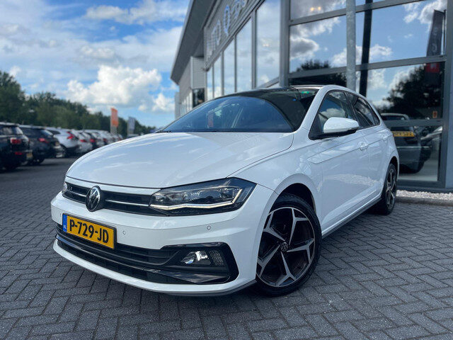 Volkswagen Polo 1.0 TSI Highline Business R | Automaat | Stoelverwarming | PDC | Navi | Cruise | Led