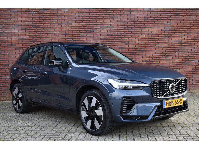 Volvo XC60 T6 350PK Plug-in hybrid AWD Ultra Dark