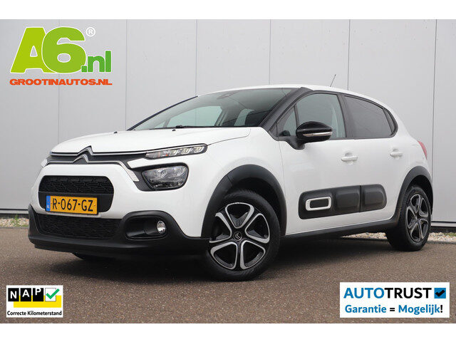 Citroën C3 1.2 PureTech Feel