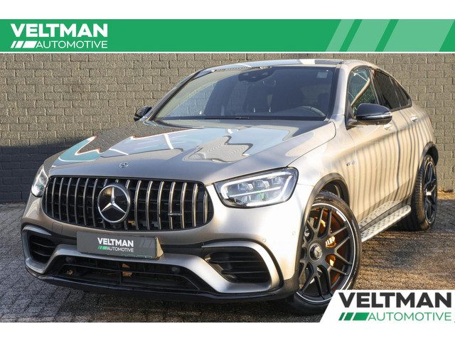 Mercedes-Benz GLC AMG 63 S 4MATIC+ Premium Plus KERAMISCH DISTRONIC BURMESTER TREKHAAK