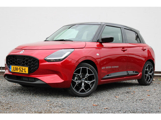 Suzuki Swift 1.2 Select Smart Hybrid