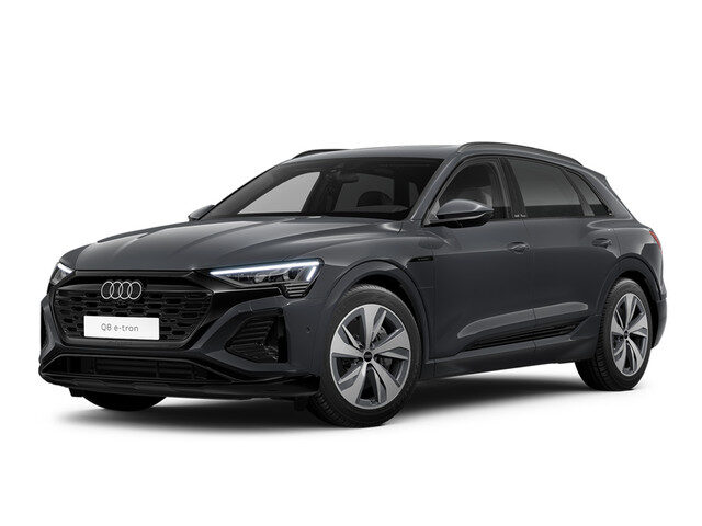 Audi Q8 e-tron 55 quattro S Edition Competition 115 kWh/408PK