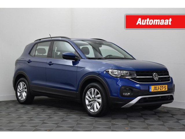 Volkswagen T-Cross 1.0 TSI 110PK Life Business Automaat