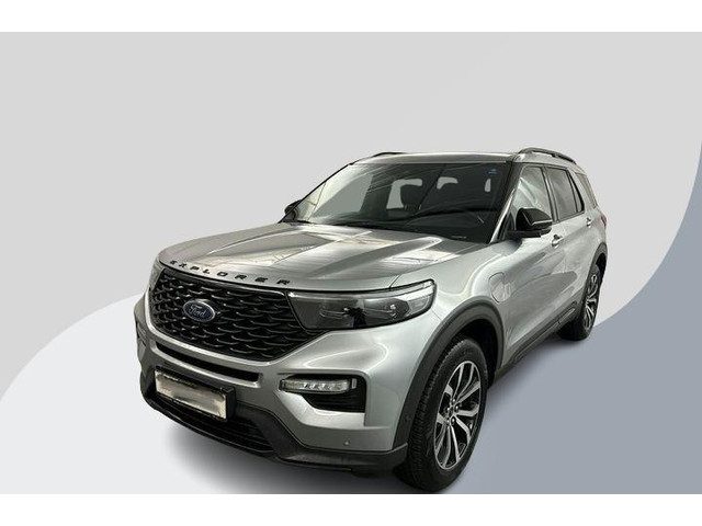 Ford Explorer 3.0 V6 EcoBoost PHEV ST-Line