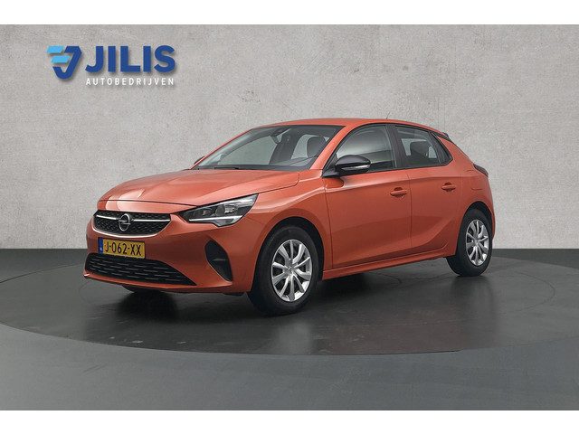 Opel Corsa 1.2 Edition | Apple Carplay | Cruise control | Airco | Multifunctioneel stuur