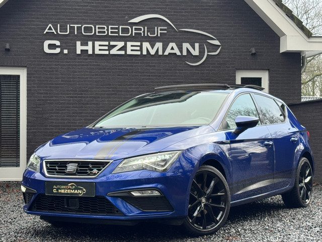 Seat Leon 1.4 150PK FR Business Intense 1E EIGENAAR PANO CARPLAY