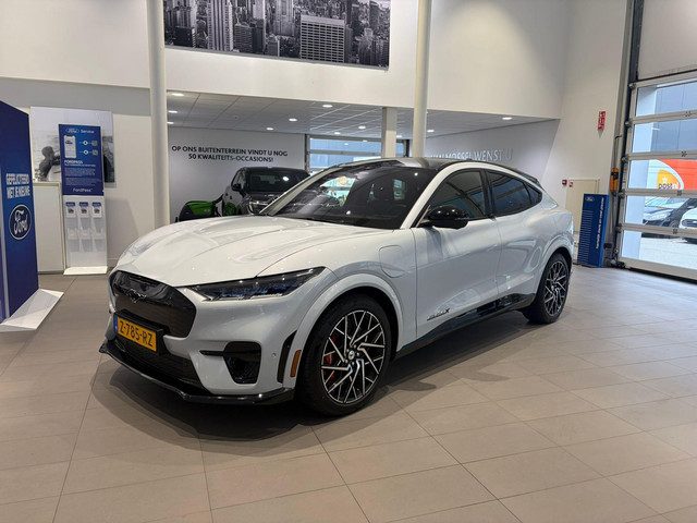 Ford Mustang Mach-E GT Extended AWD 91 kWh