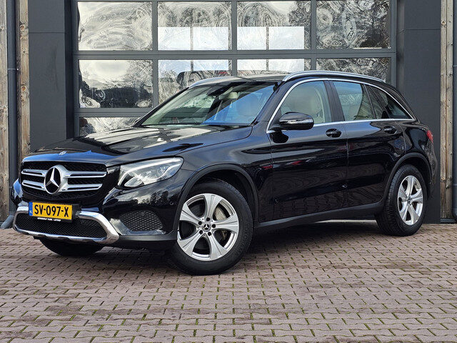 Mercedes-Benz GLC 250 4MATIC Prestige