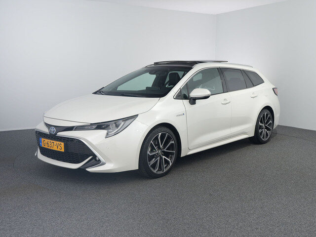 Toyota Corolla Touring Sports 2.0 Hybrid Premium
