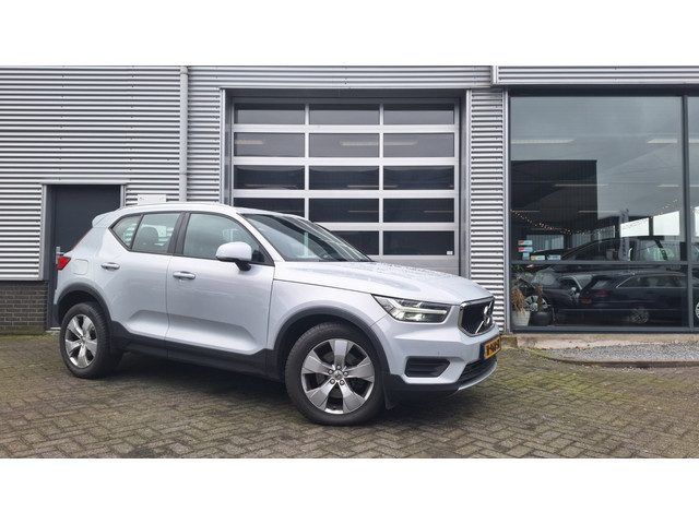 Volvo XC40 2.0 T4 R-Design 2.0, Automaat, Leer, Navi, Harman Kardon, BOMVOL