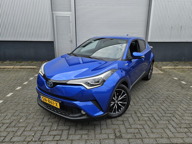 Toyota C-HR 1.8 Hybrid Style
