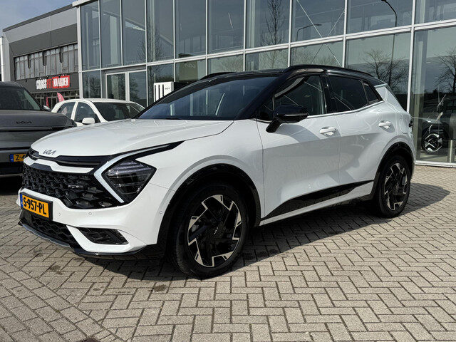 Kia Sportage 1.6 T-GDi Plug-in Hybrid AWD GT-PlusLine