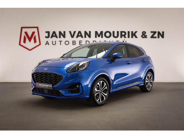 Ford Puma 1.0 EcoBoost Hybrid ST-Line | COMFORT / WINTER PACK | CLIMA | DAB | WIFI