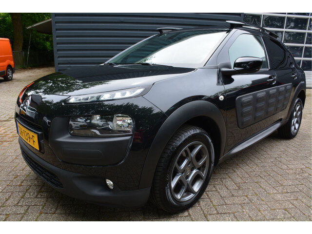 Citroën C4 Cactus 1.2 PureTech Shine