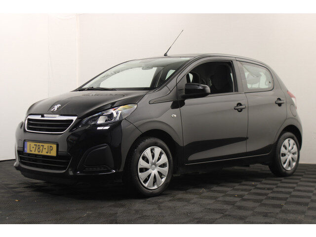 Peugeot 108 1.0 e-VTi Active